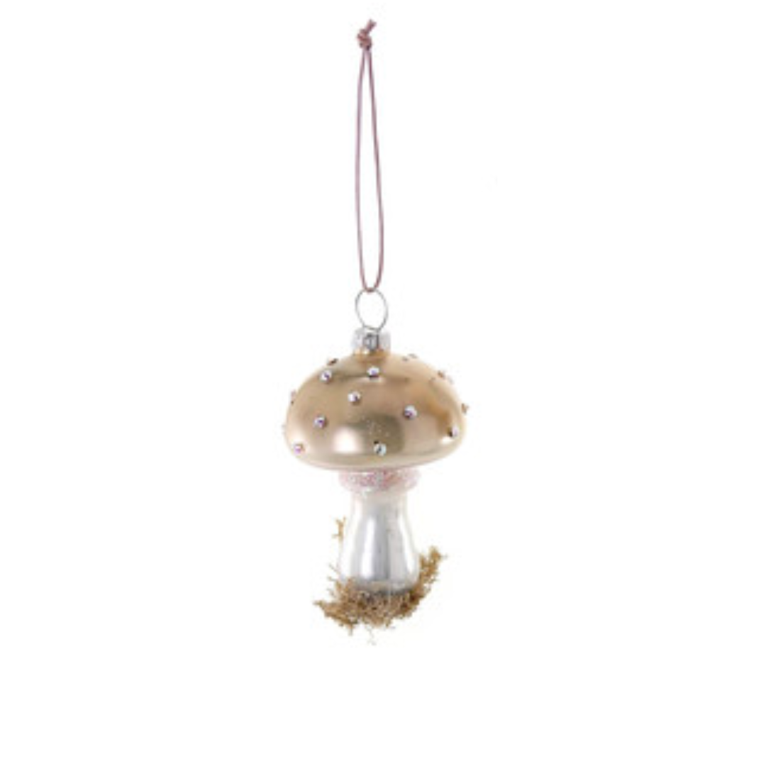 High Grove Mushroom-Ivory