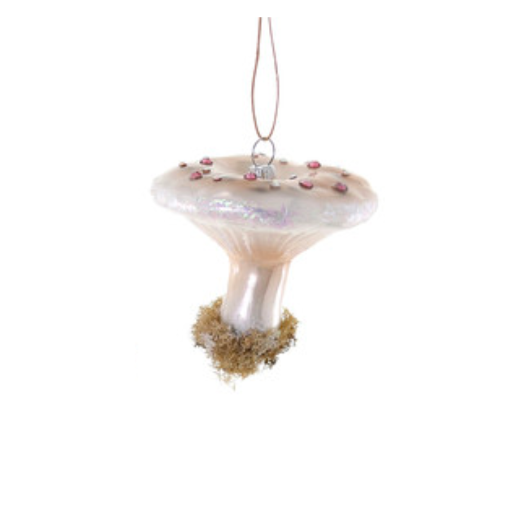 High Grove Mushroom-Ivory