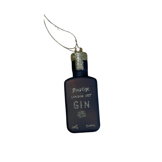 Gin Ornament