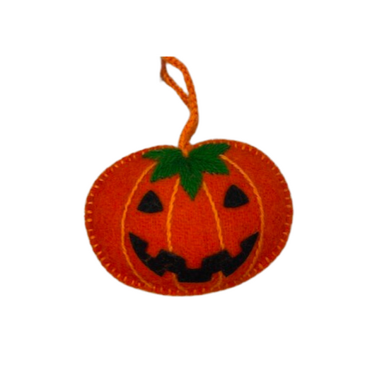 Jack O Lantern Ornament