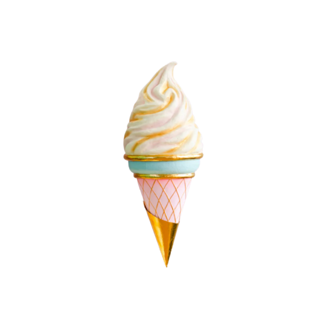 Ice Cream Cone Display
