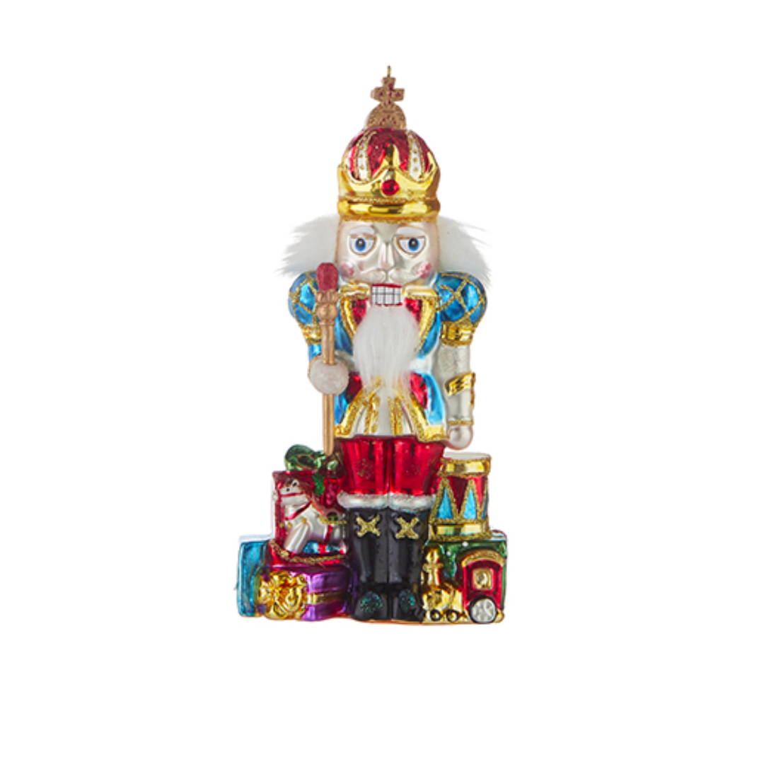 Nutcracker Ornament