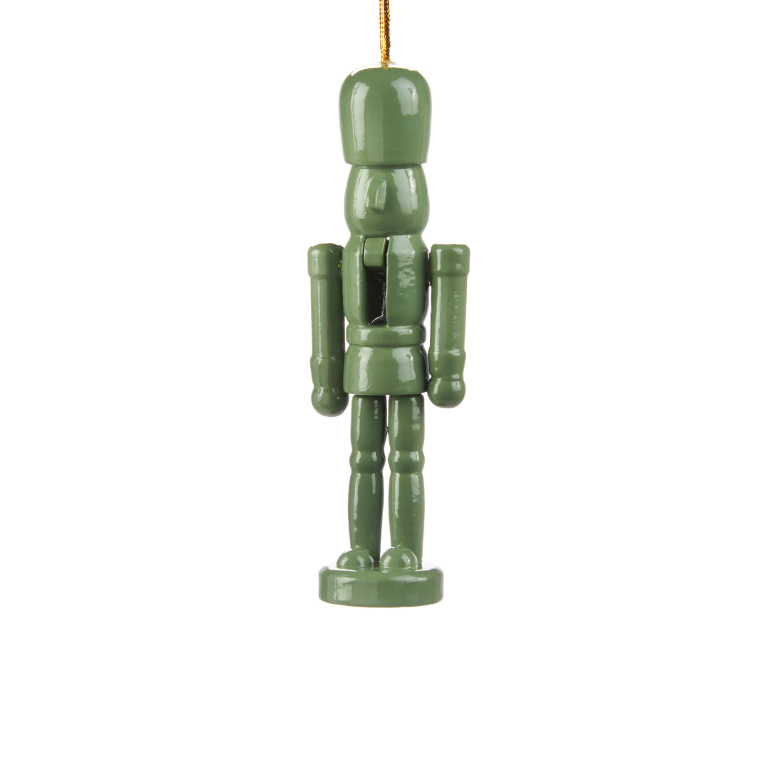 Nutcracker Ornament