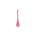 Bubblegum Teardrop Ornament- Light Pink