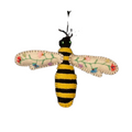 4" Flying Honey Bee Ornament