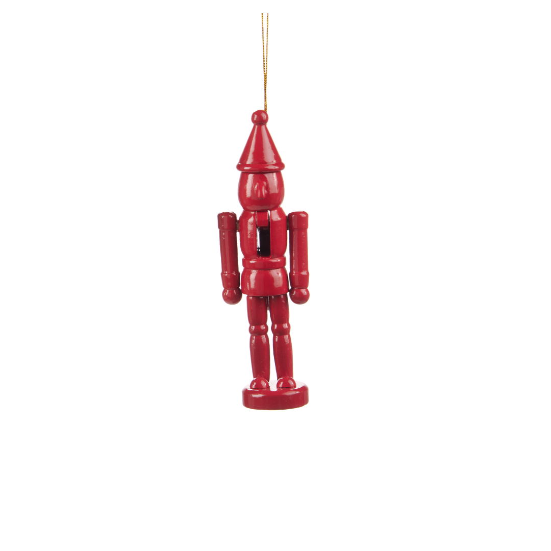 Nutcracker Ornament