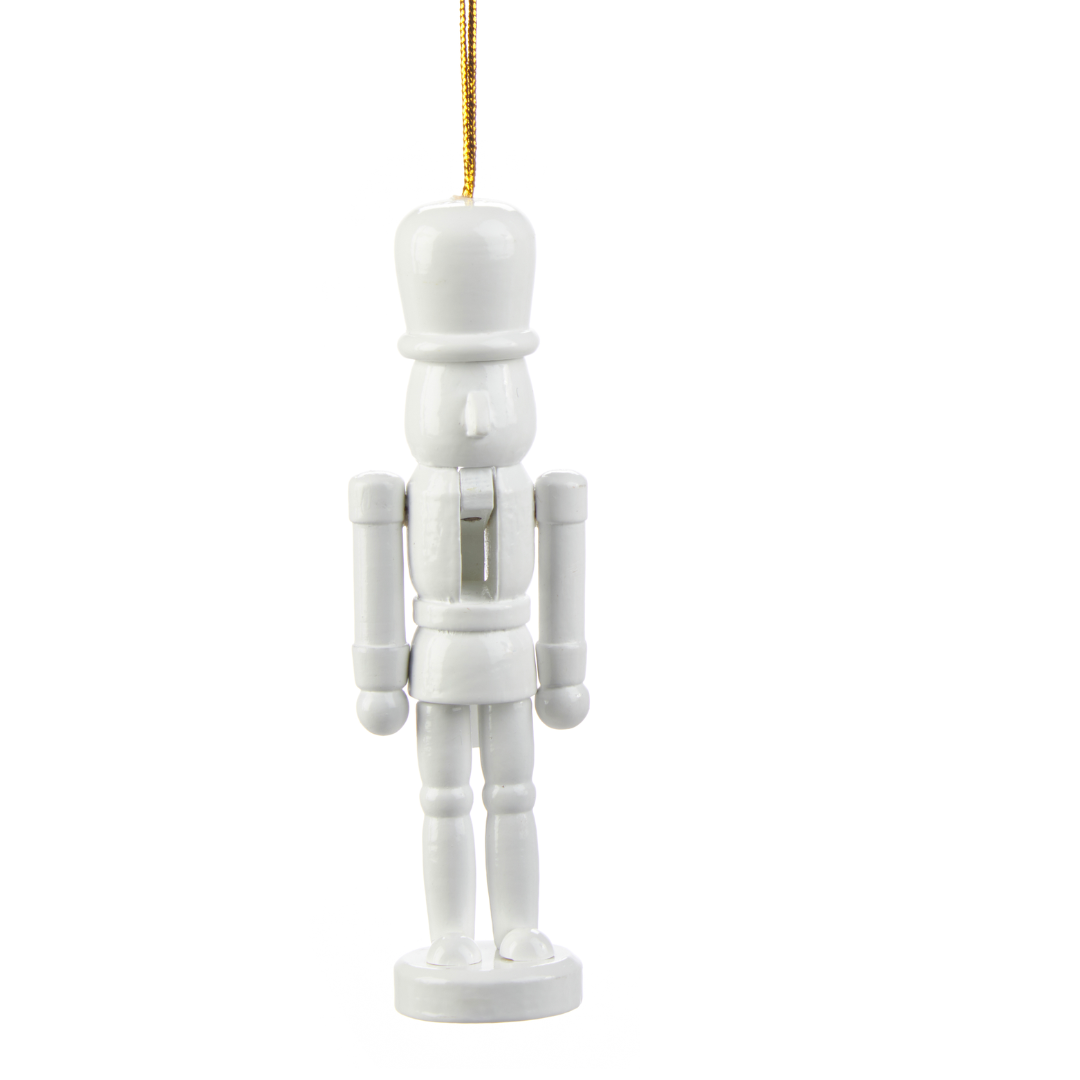Nutcracker Ornament
