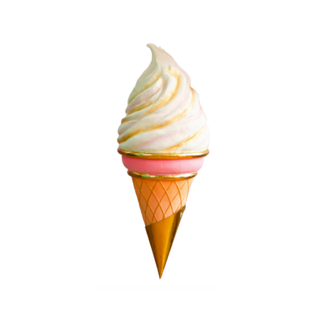 Ice Cream Cone Display