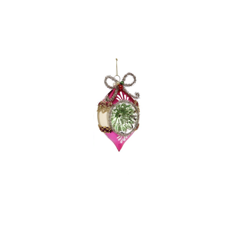 Vintage Kismet Ornament