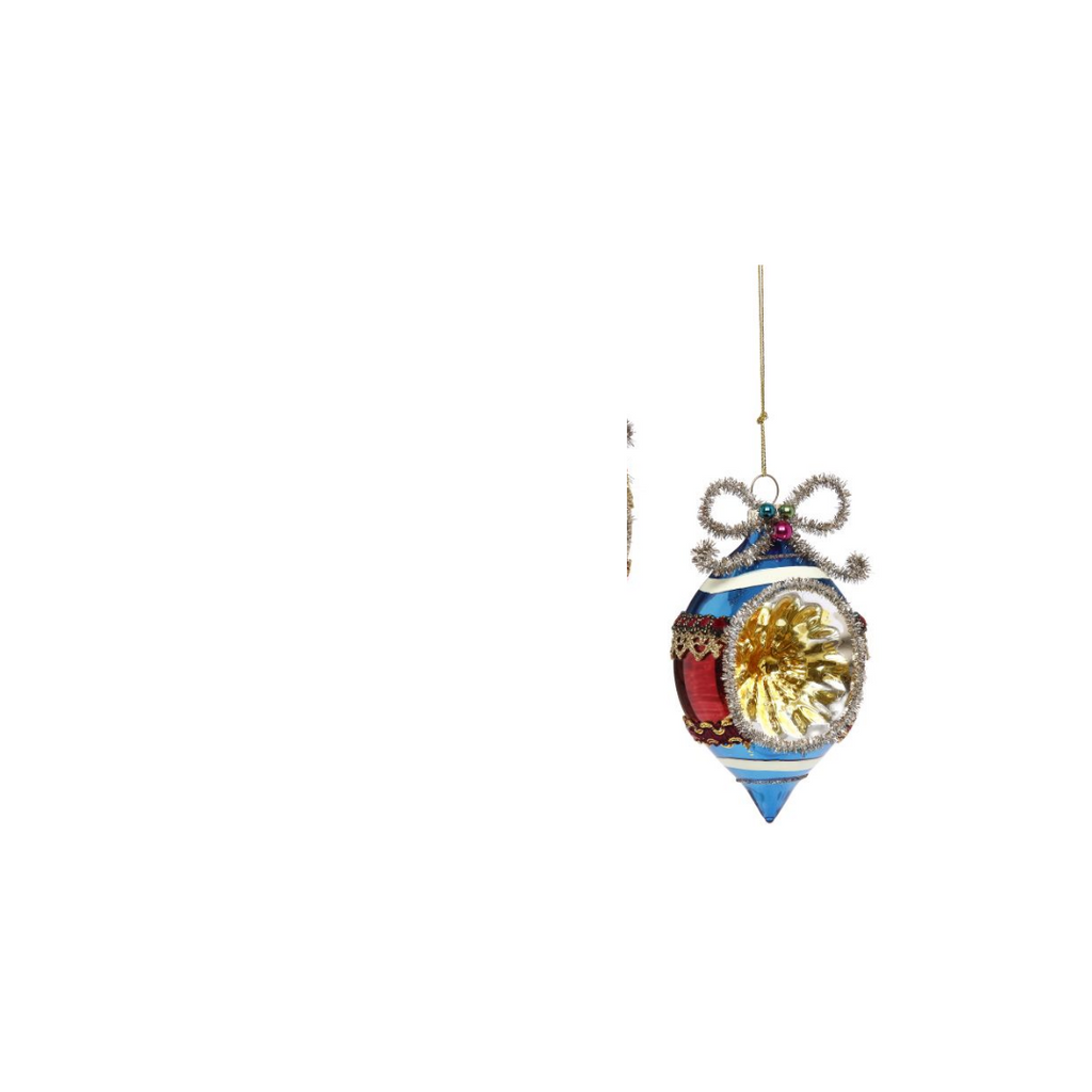 Vintage Kismet Ornament