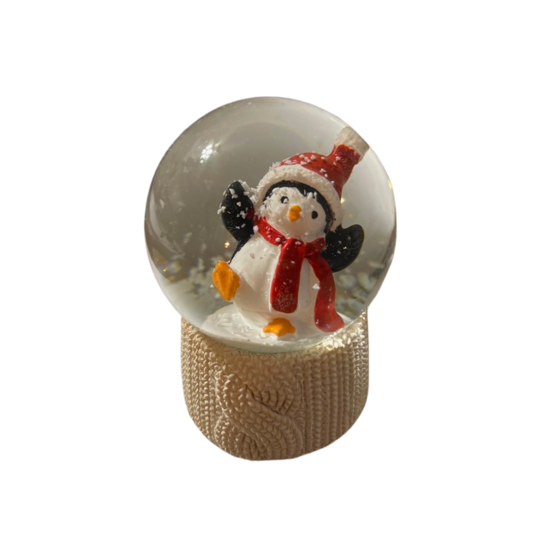 Mini Snow Globe