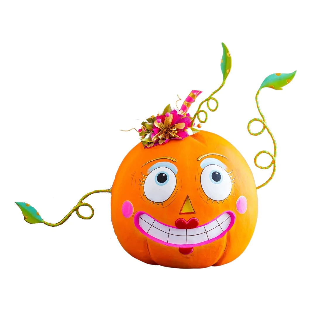 Gossip Gourdy & Bumpkin Betty