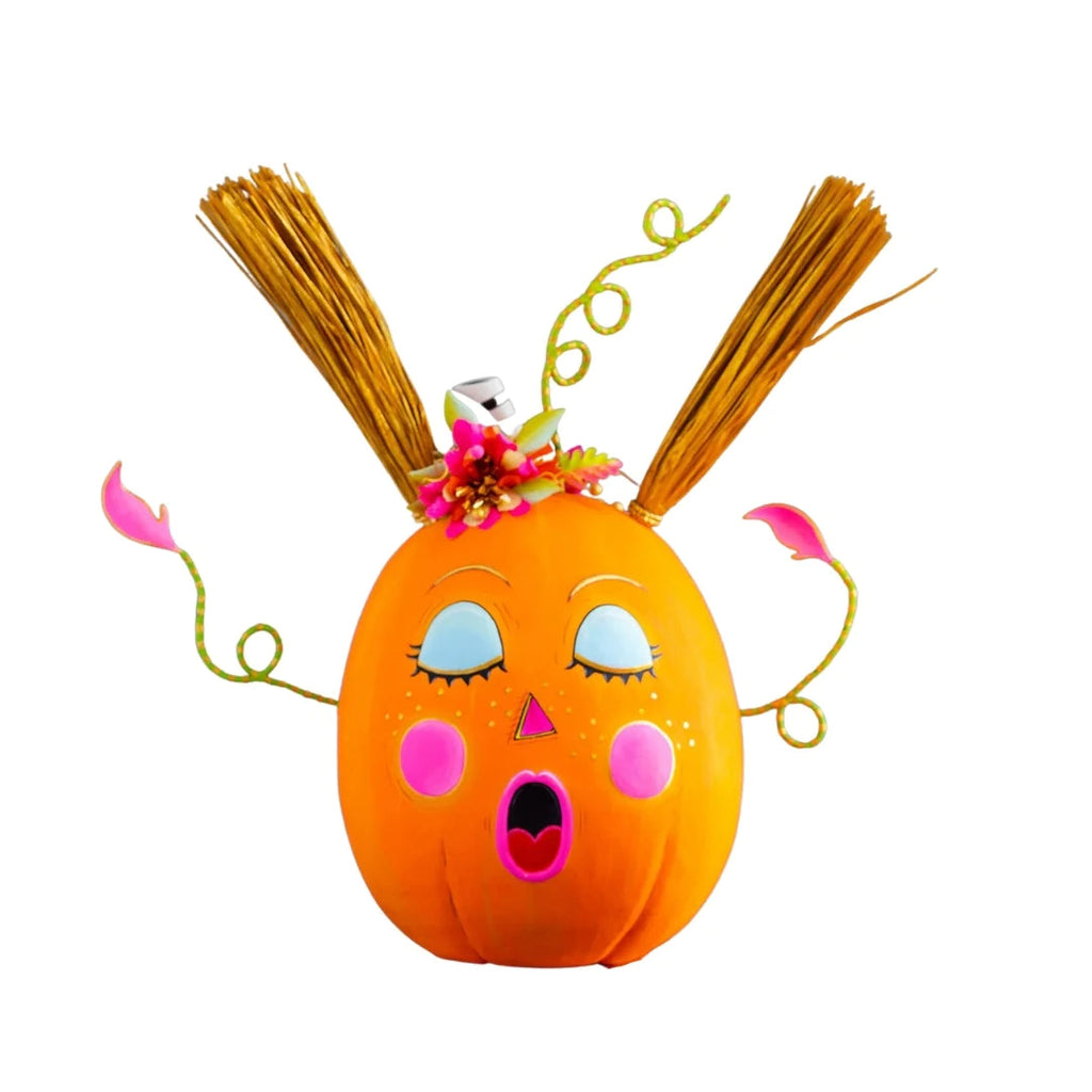 Gossip Gourdy & Bumpkin Betty