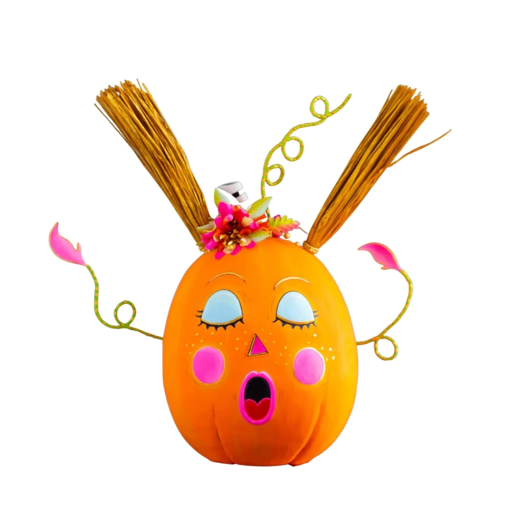 Gossip Gourdy & Bumpkin Betty
