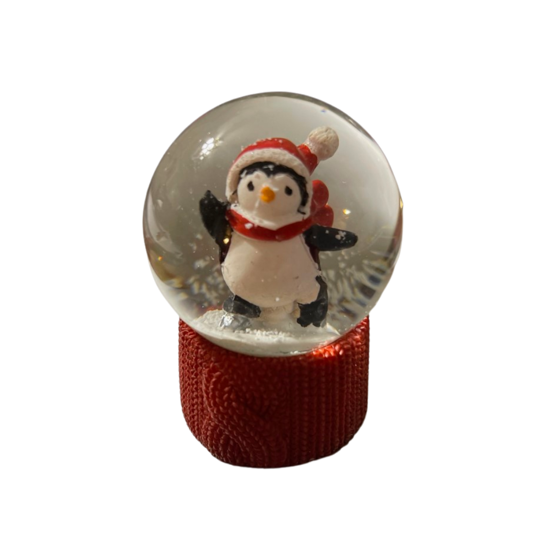 Mini Snow Globe