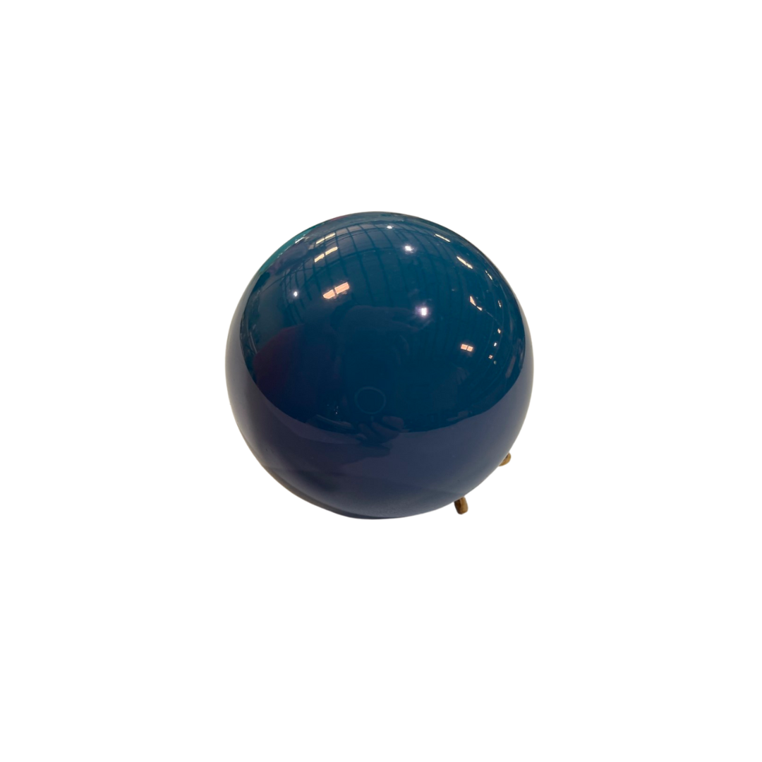 Sugar Plum Ball Ornament