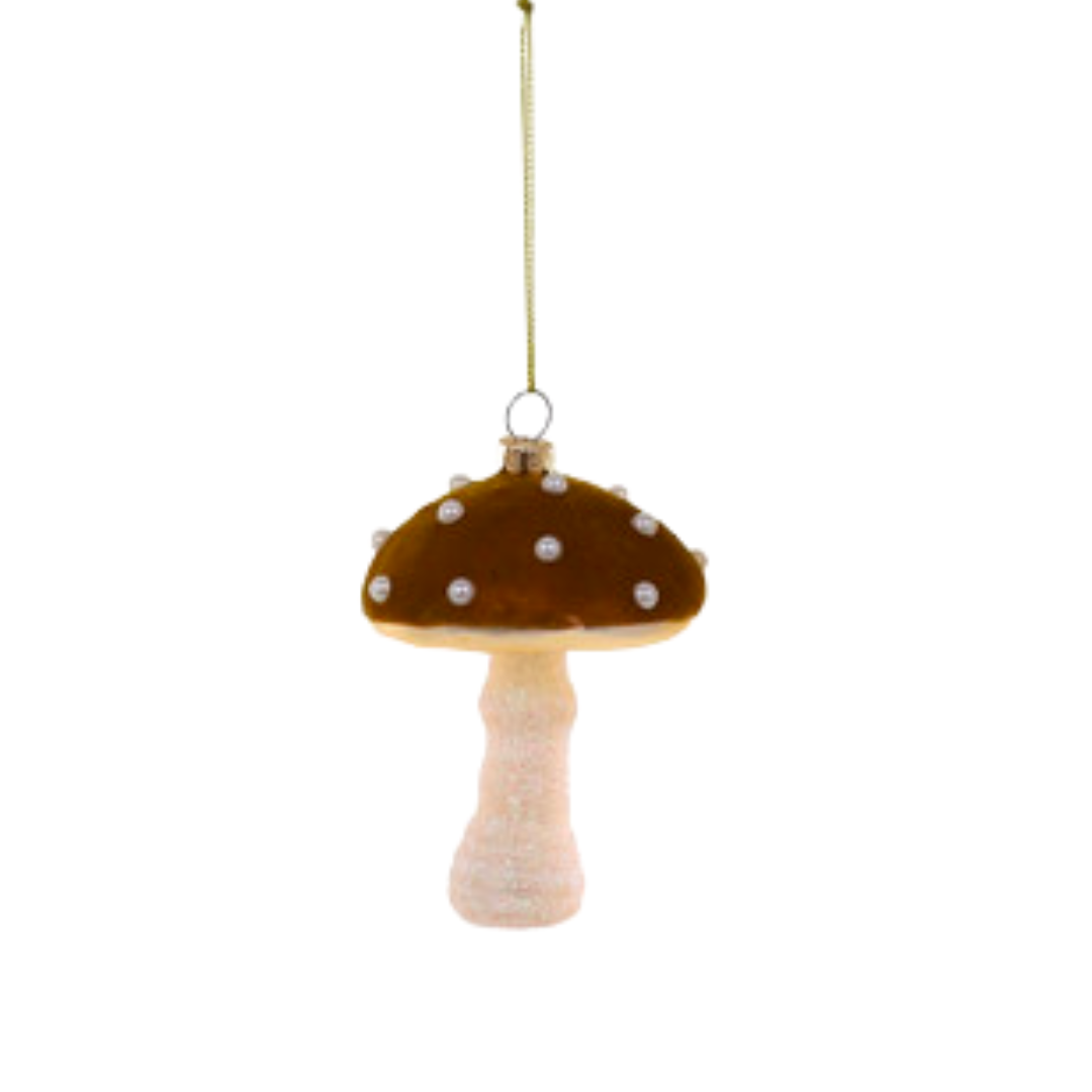 High Grove Mushroom- Brown