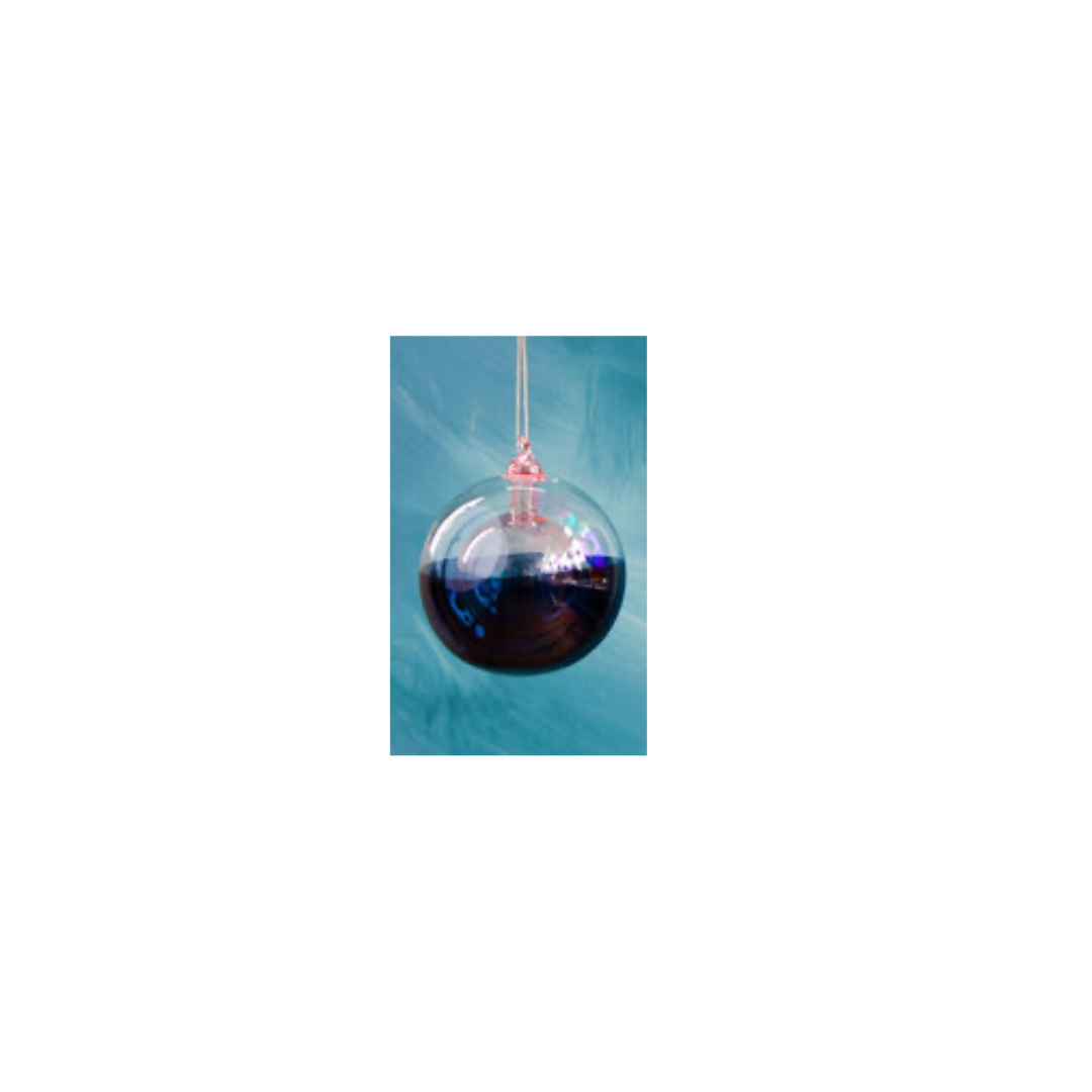 Double Ball Ornament