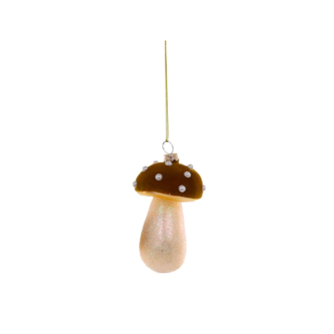 High Grove Mushroom- Brown