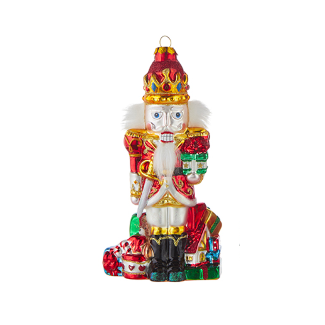 Nutcracker Ornament