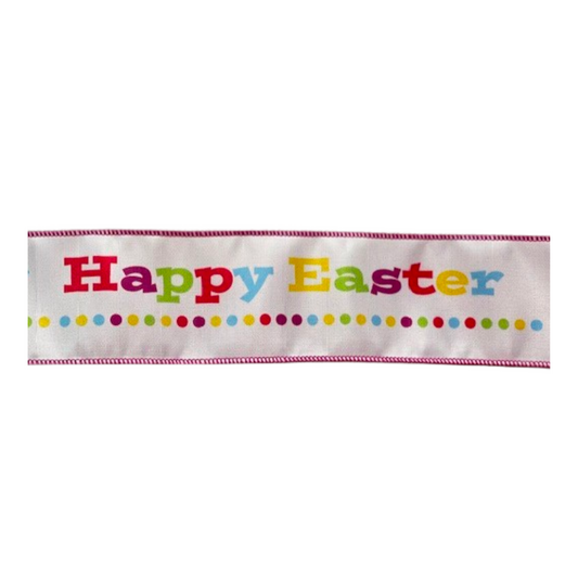 Happy Easter Ribbon