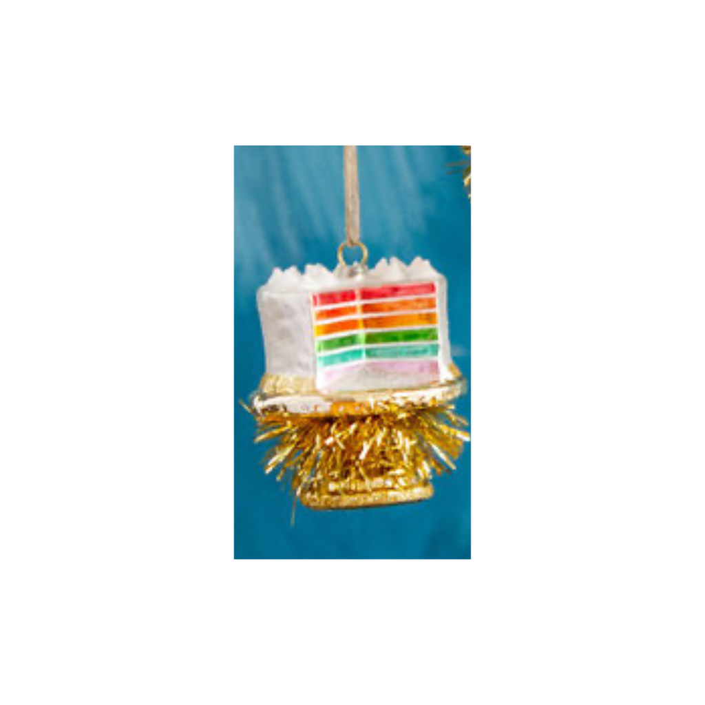 Layer Cake Ornament
