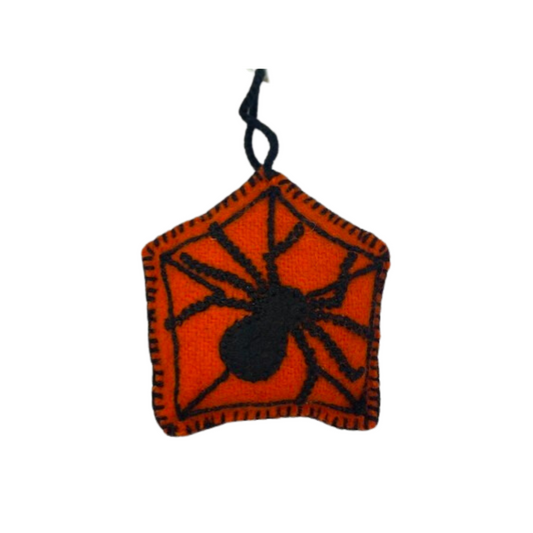 Spider Web Ornament