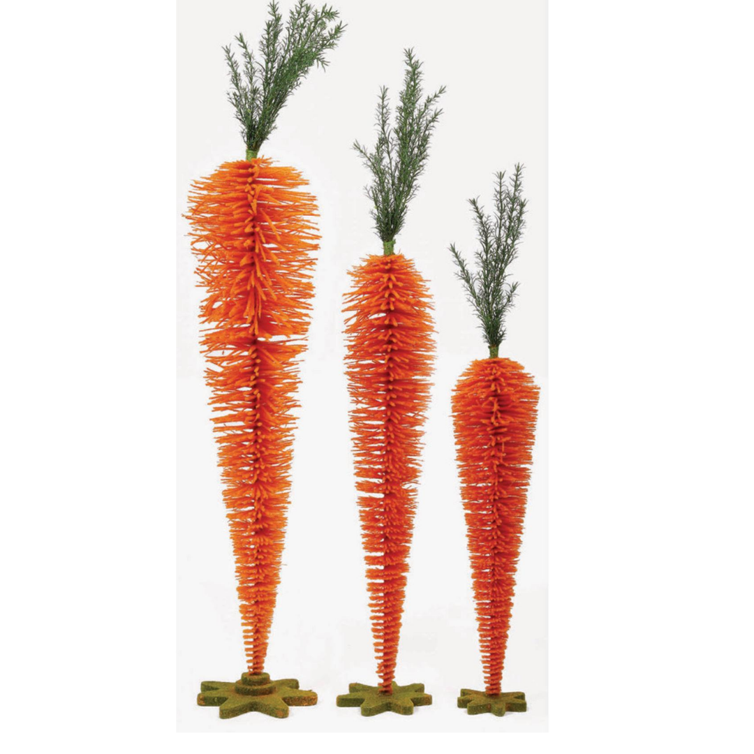 Standing Carrot