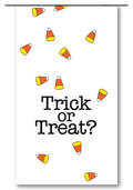 Candy Corn Wine Bag