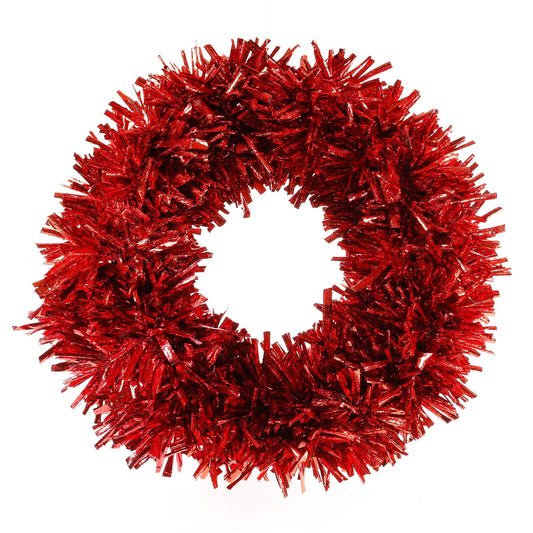 Large Red Wreath