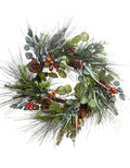 Eucalyptus Pine Wreath