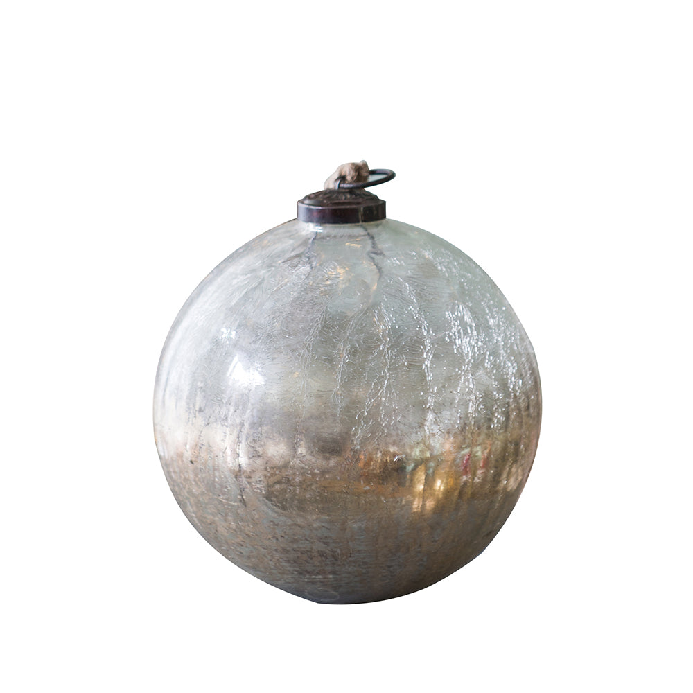 Mercury Glass Ornament