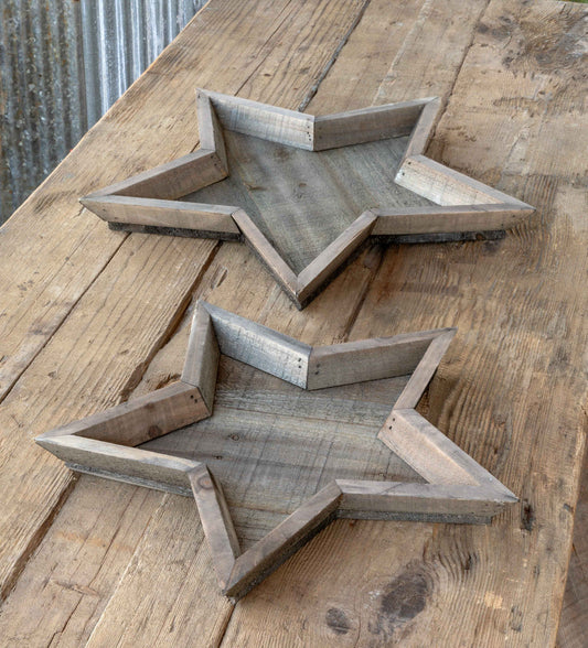 Star Trays