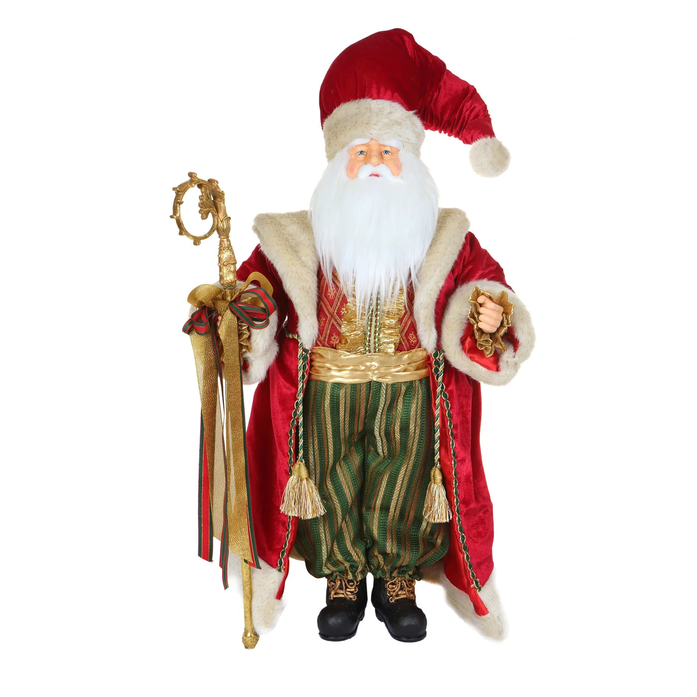 Standing Santa