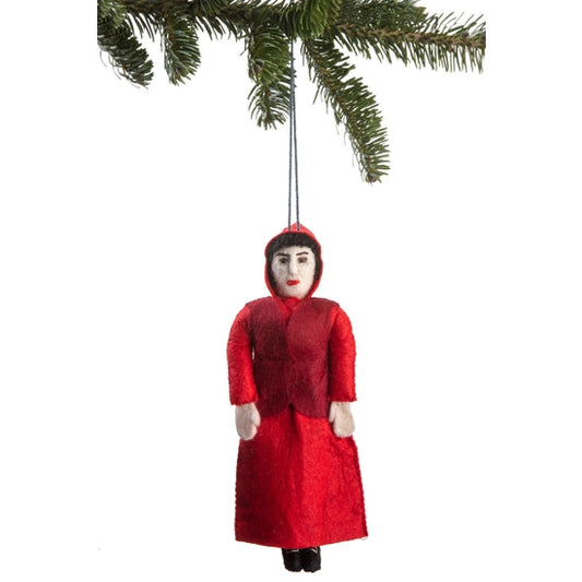 Mary Sanderson Ornament