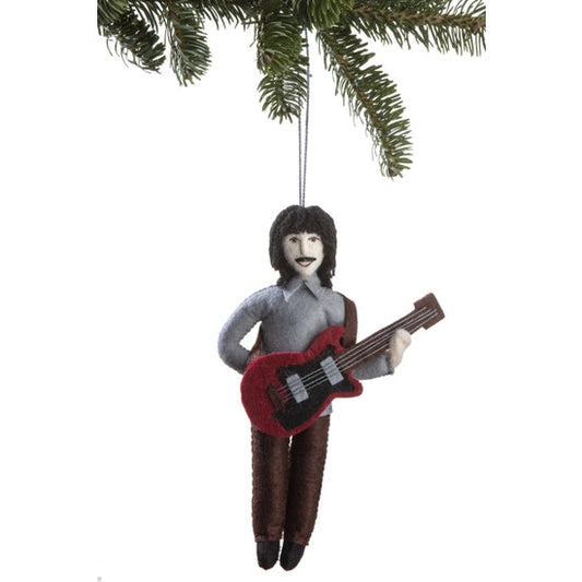 George Harrison Ornament