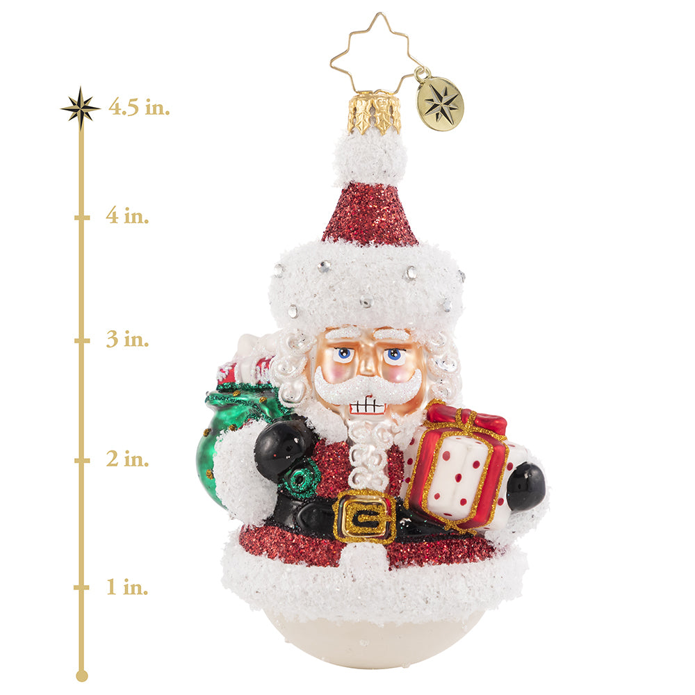 An All A-Round Nutty Nicholas