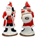 Georgia Paper Mache Santa