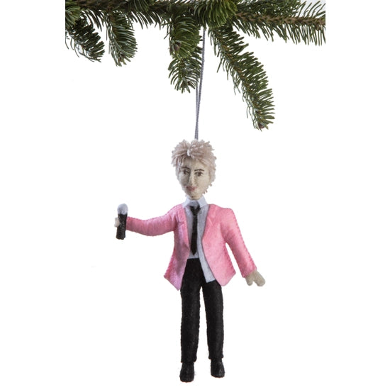 Lucille Ball Ornament