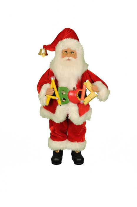 ABC Santa