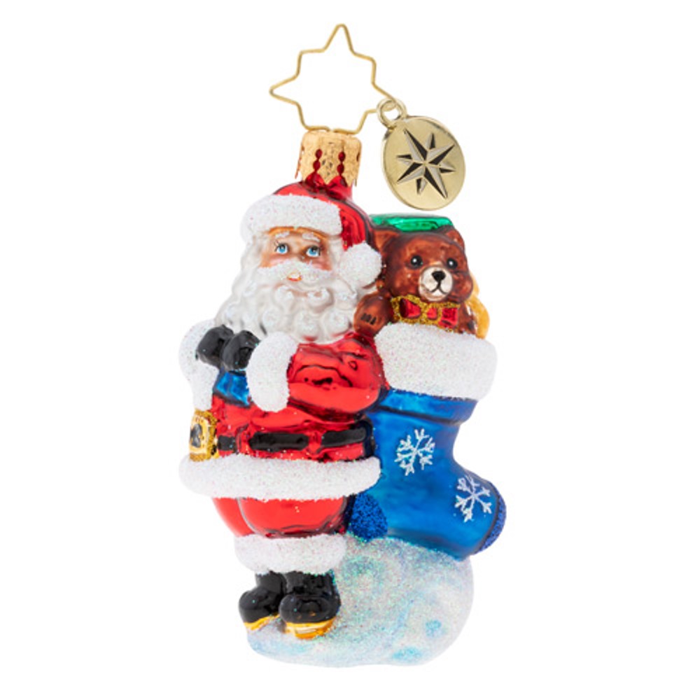 Heaping Holiday Helping Gem