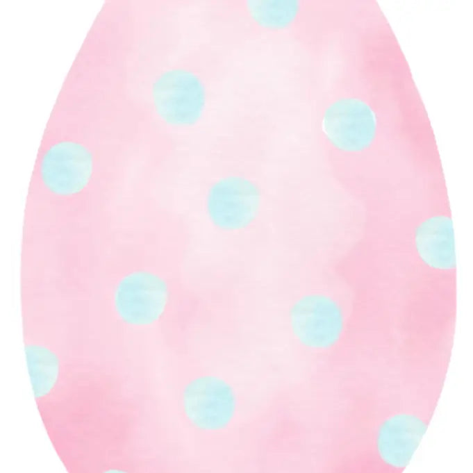 Rainbow Easter Egg Yard Signs