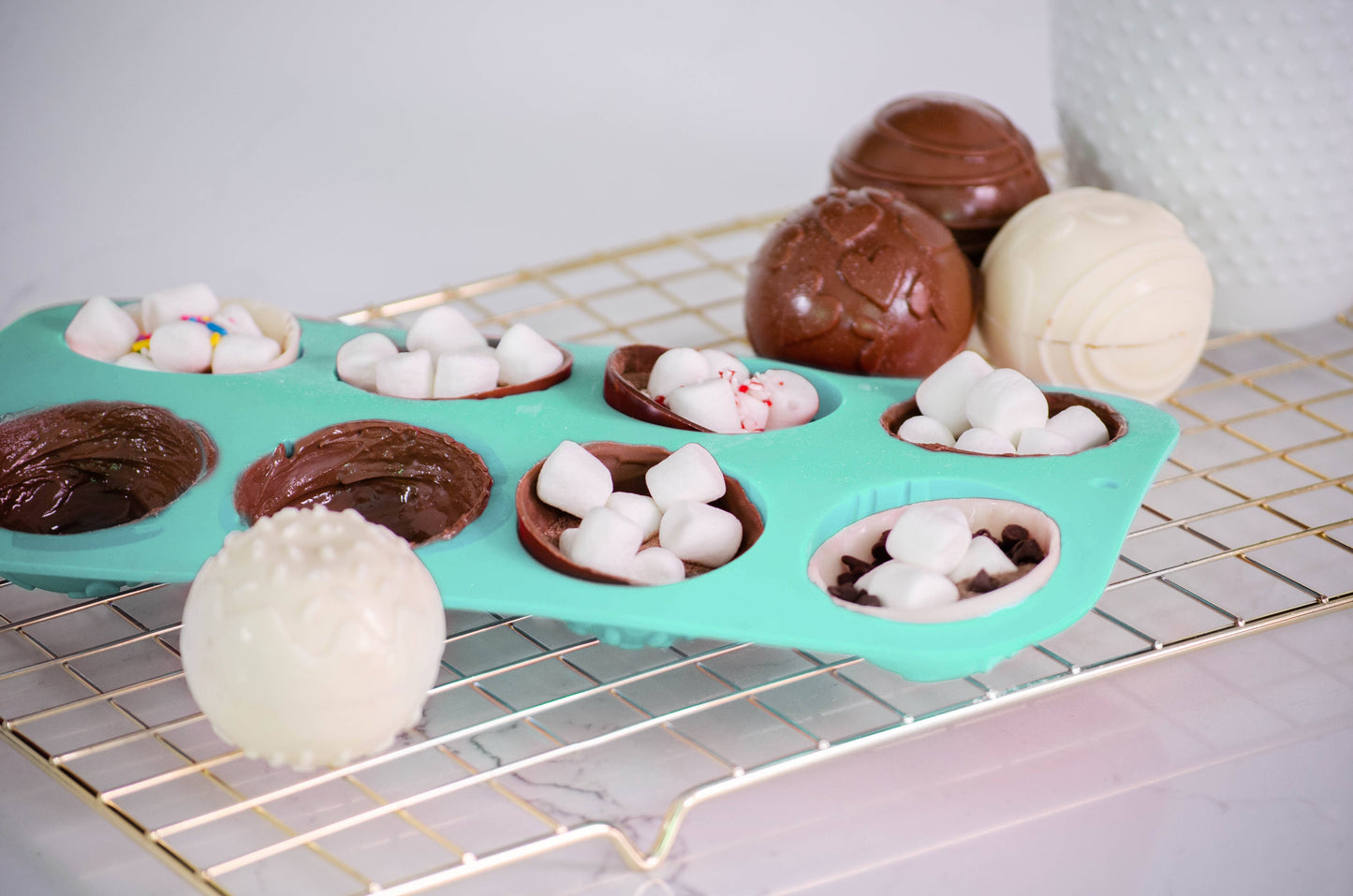 Ultimate Hot Cocoa Bomb Set