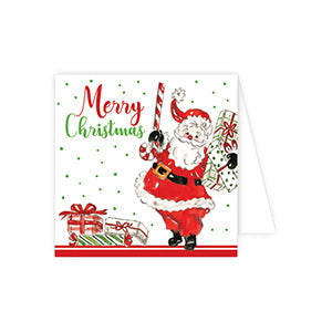Holly Christmas Enclosure Cards Boxed Set
