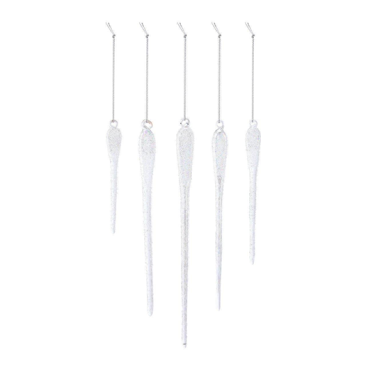 Tears of Joy Icicle Ornament- Set of 5