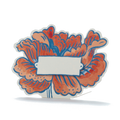 Jardiniere Place Card