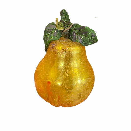 Orchard Quince Ornament