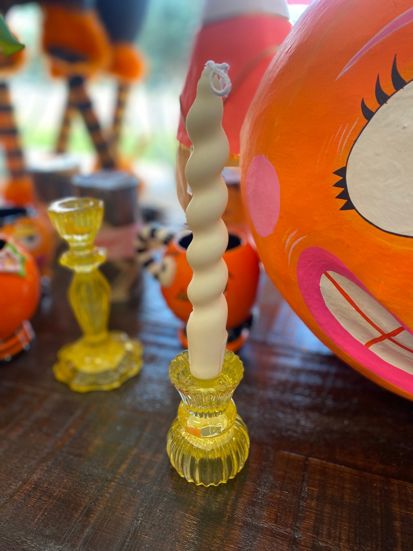 Spiral Candle Stick