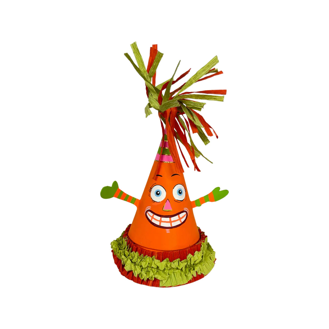 Halloween Cone Favor Box