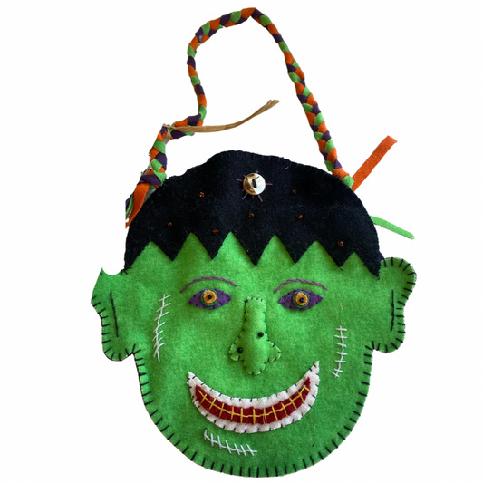 Green Monster Bag